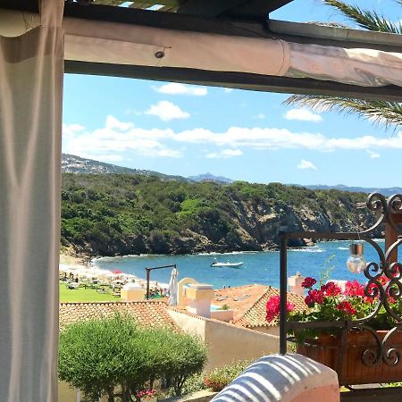 Cala Del Faro - Casa Di Mare Lägenhet Porto Cervo Exteriör bild