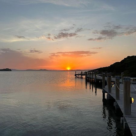Cala Del Faro - Casa Di Mare Lägenhet Porto Cervo Exteriör bild