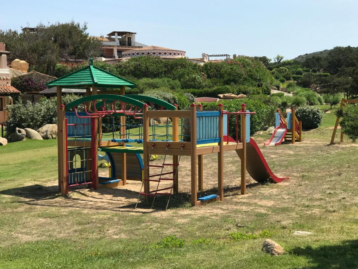 Cala Del Faro - Casa Di Mare Lägenhet Porto Cervo Exteriör bild
