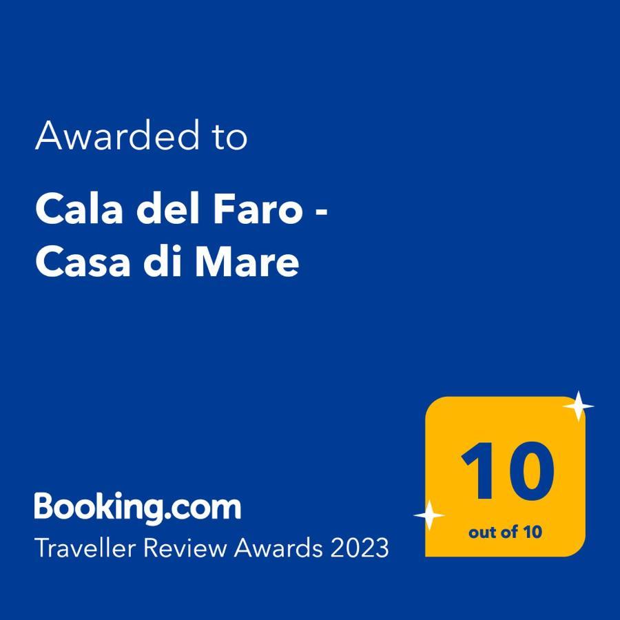 Cala Del Faro - Casa Di Mare Lägenhet Porto Cervo Exteriör bild