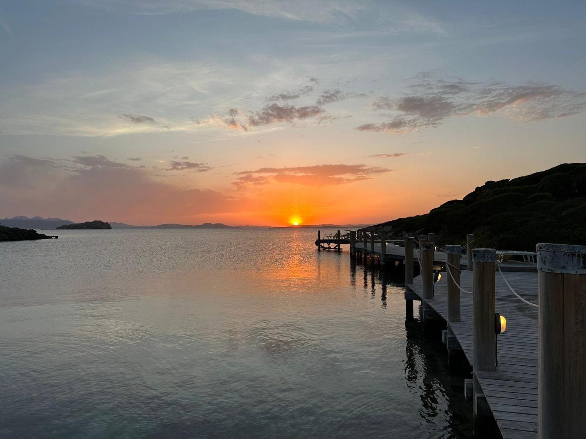Cala Del Faro - Casa Di Mare Lägenhet Porto Cervo Exteriör bild