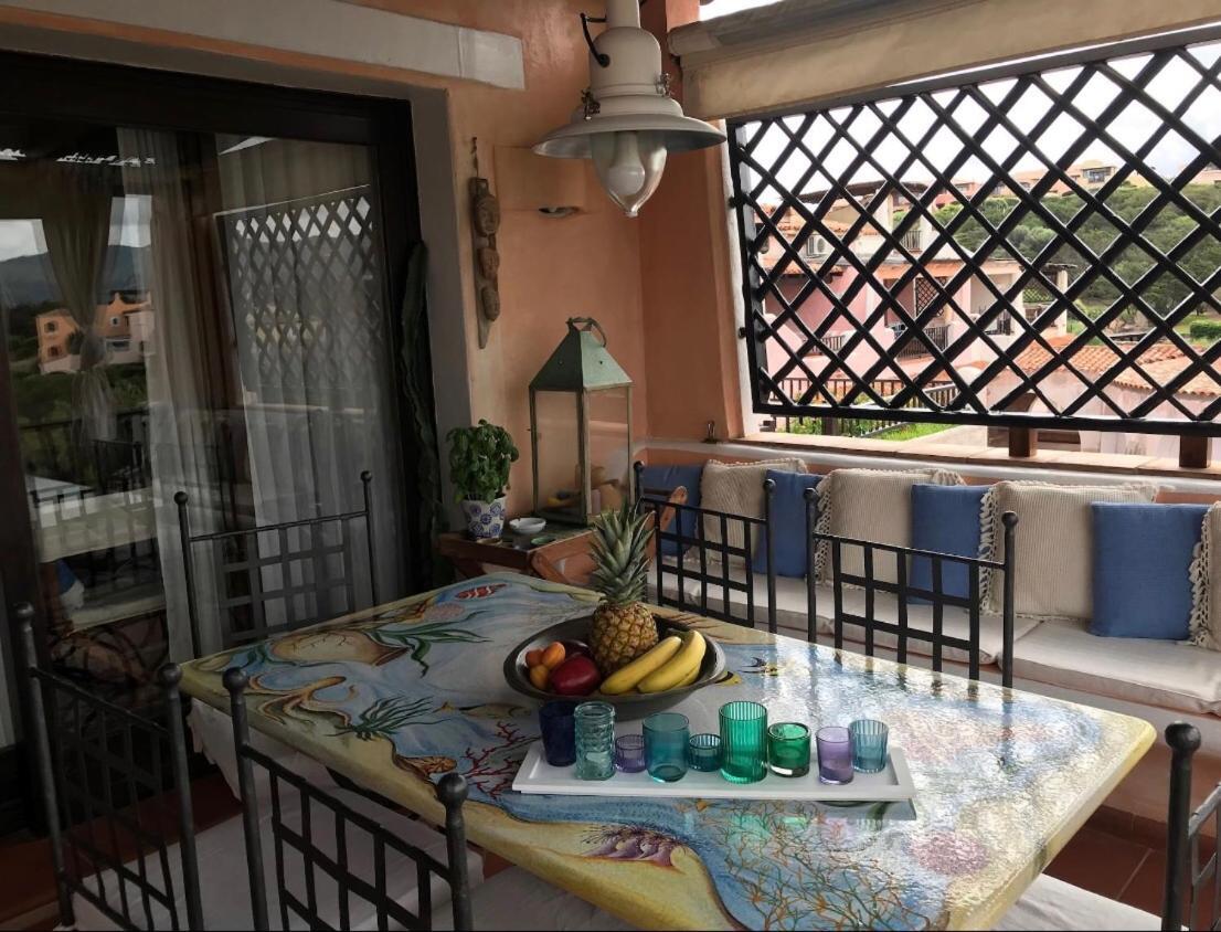 Cala Del Faro - Casa Di Mare Lägenhet Porto Cervo Exteriör bild