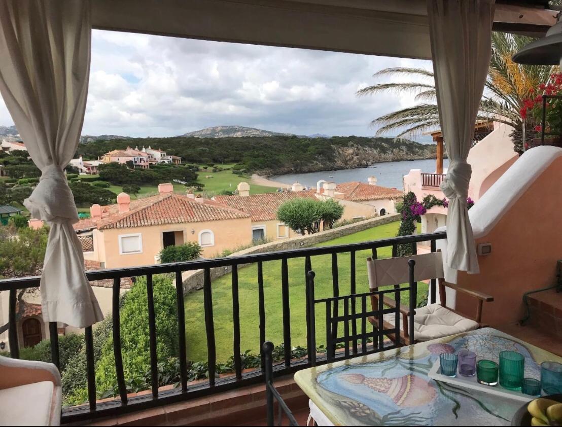 Cala Del Faro - Casa Di Mare Lägenhet Porto Cervo Exteriör bild