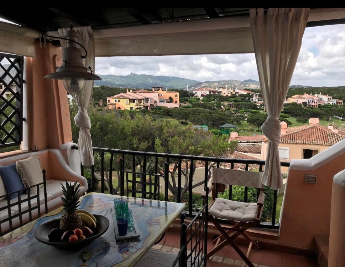Cala Del Faro - Casa Di Mare Lägenhet Porto Cervo Exteriör bild