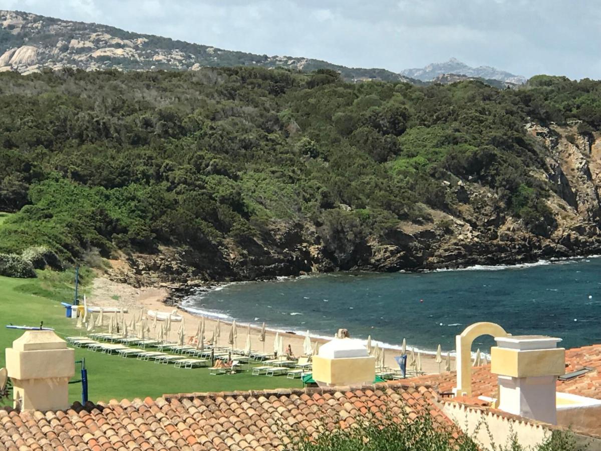 Cala Del Faro - Casa Di Mare Lägenhet Porto Cervo Exteriör bild