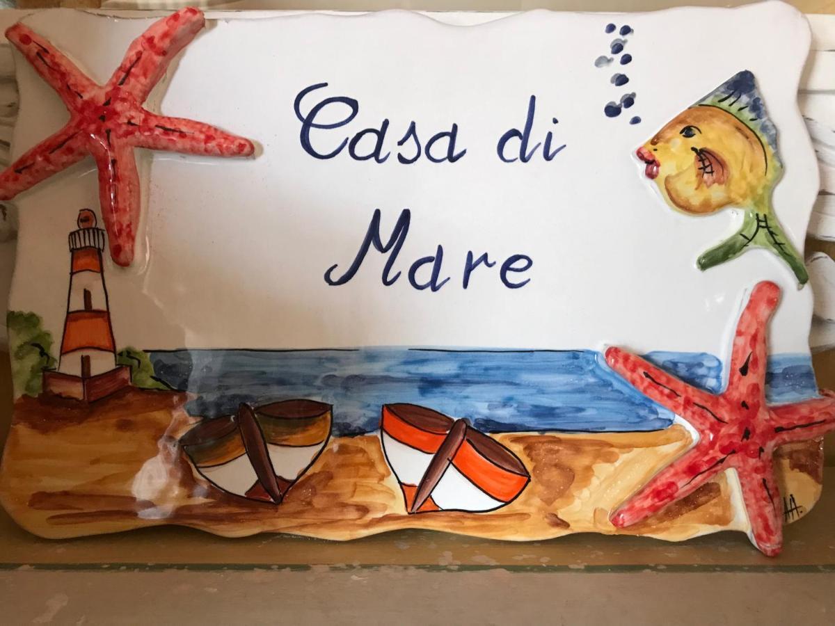 Cala Del Faro - Casa Di Mare Lägenhet Porto Cervo Exteriör bild