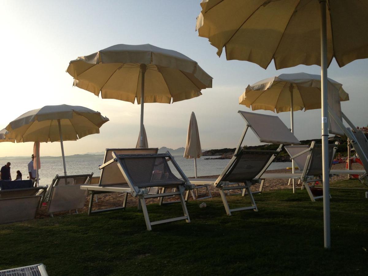 Cala Del Faro - Casa Di Mare Lägenhet Porto Cervo Exteriör bild