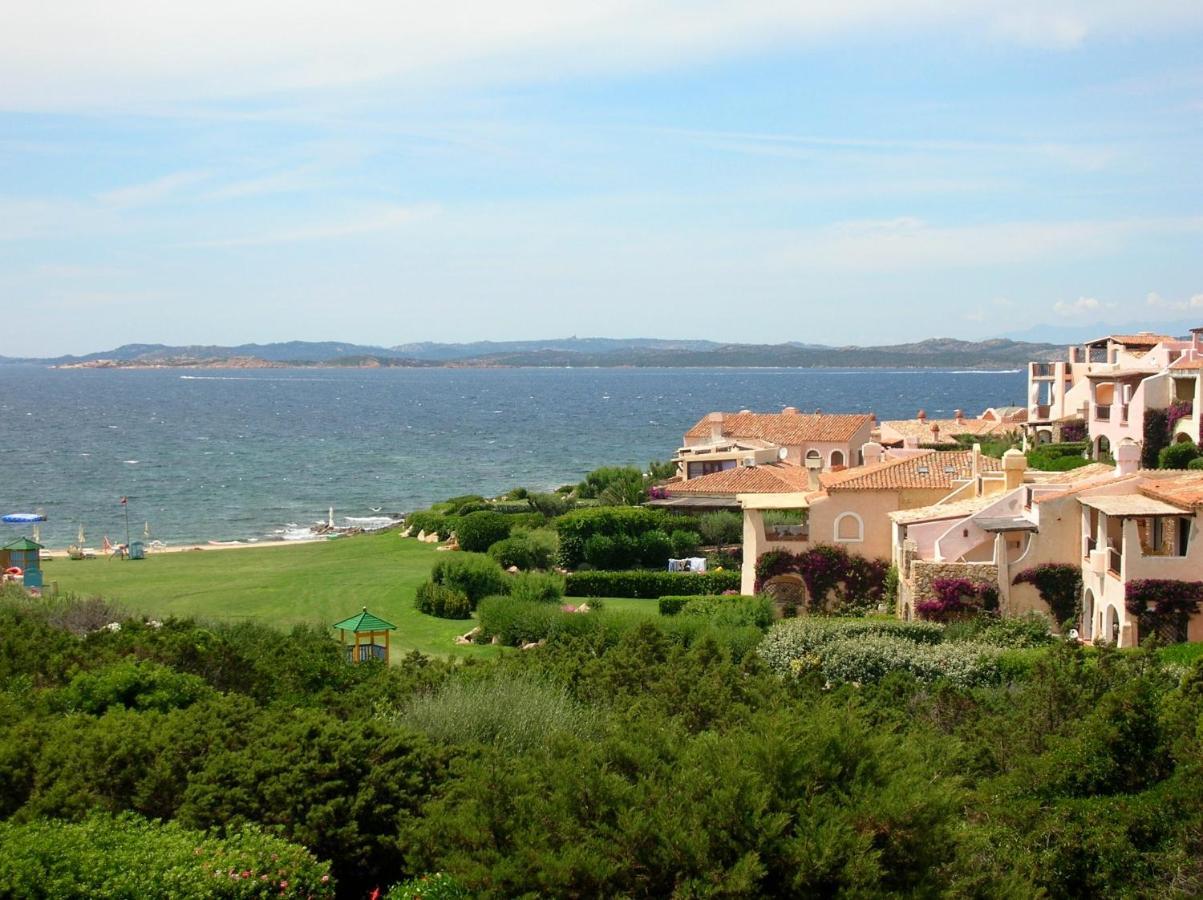 Cala Del Faro - Casa Di Mare Lägenhet Porto Cervo Exteriör bild