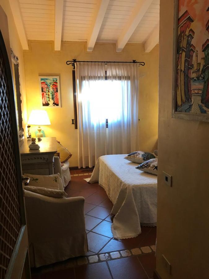 Cala Del Faro - Casa Di Mare Lägenhet Porto Cervo Exteriör bild