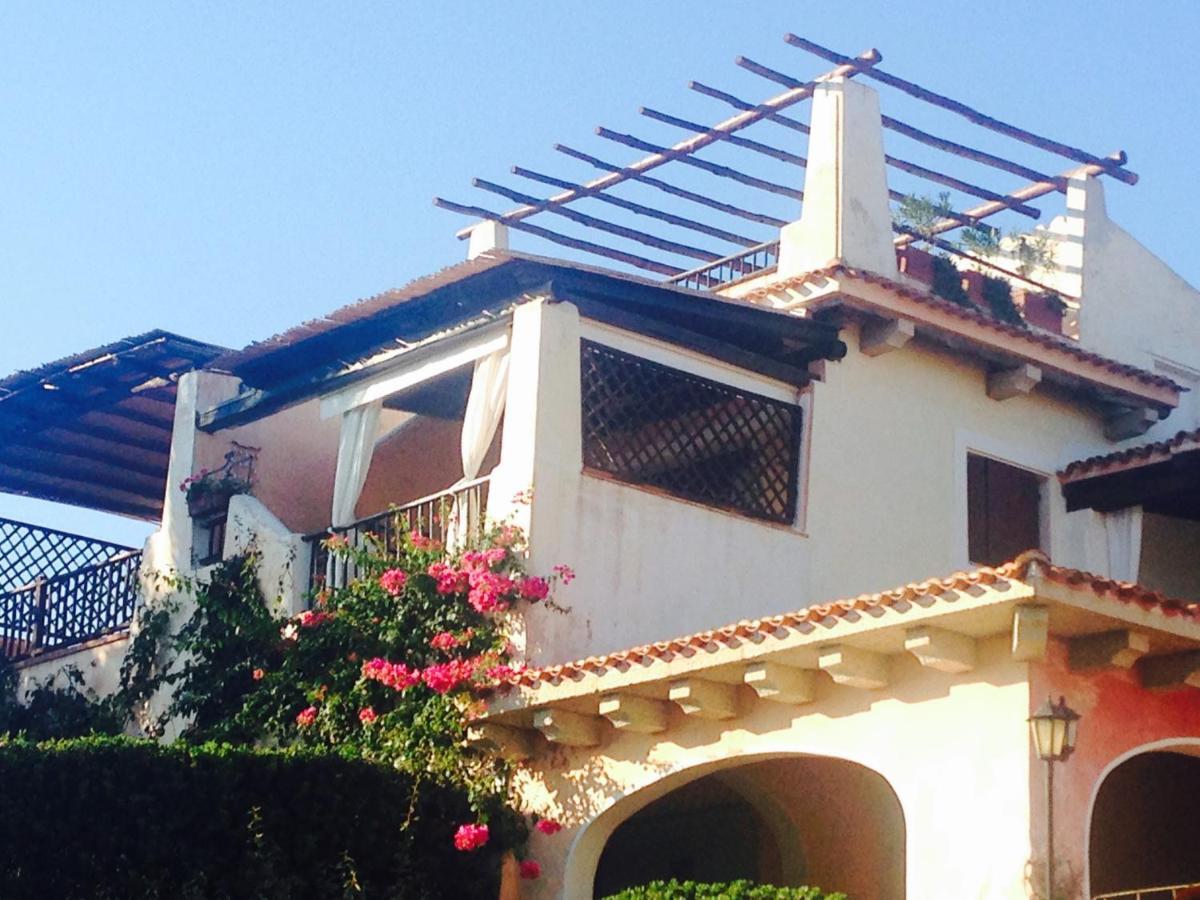 Cala Del Faro - Casa Di Mare Lägenhet Porto Cervo Exteriör bild