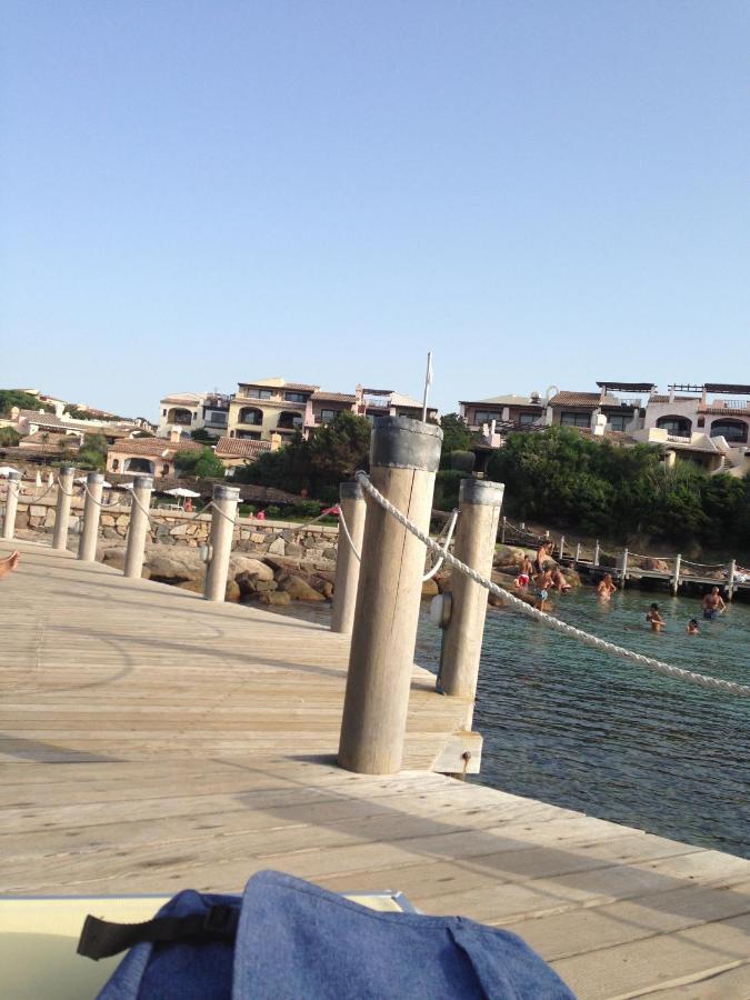 Cala Del Faro - Casa Di Mare Lägenhet Porto Cervo Exteriör bild