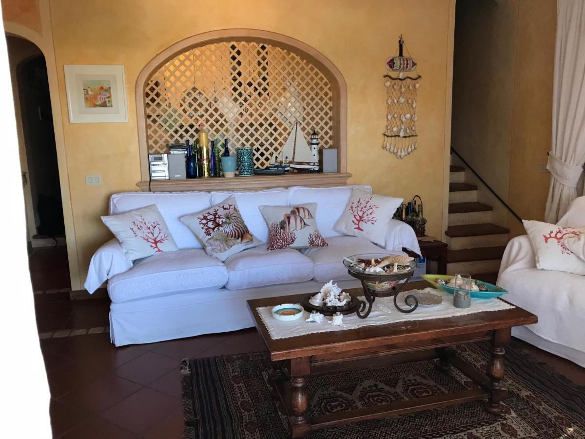 Cala Del Faro - Casa Di Mare Lägenhet Porto Cervo Exteriör bild