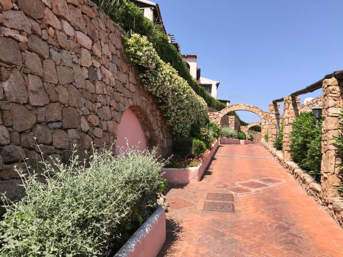 Cala Del Faro - Casa Di Mare Lägenhet Porto Cervo Exteriör bild