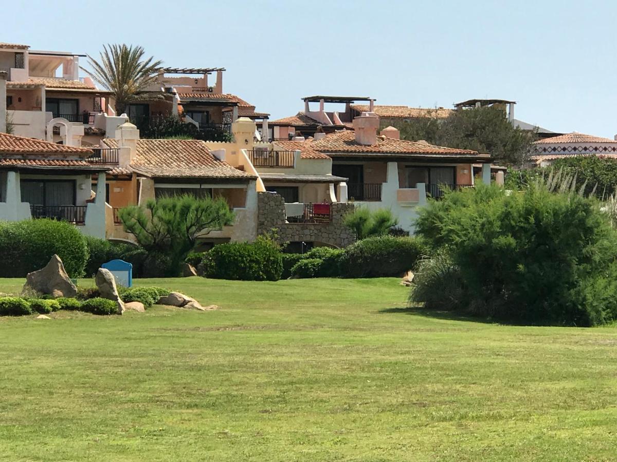 Cala Del Faro - Casa Di Mare Lägenhet Porto Cervo Exteriör bild