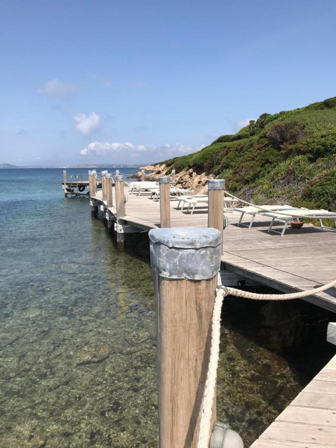 Cala Del Faro - Casa Di Mare Lägenhet Porto Cervo Exteriör bild