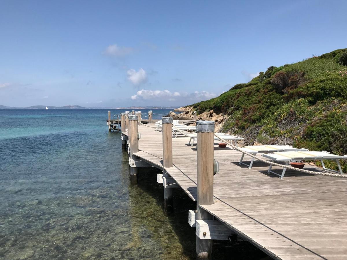 Cala Del Faro - Casa Di Mare Lägenhet Porto Cervo Exteriör bild
