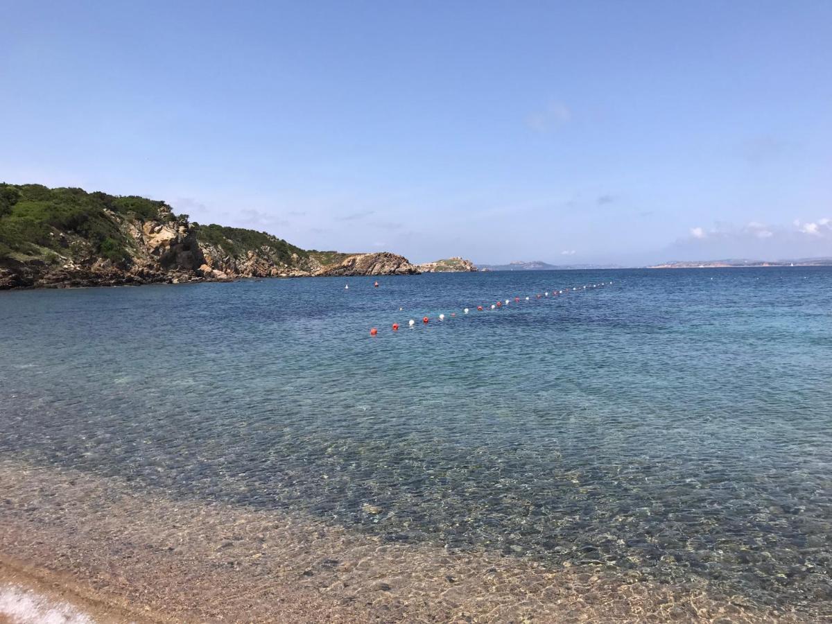 Cala Del Faro - Casa Di Mare Lägenhet Porto Cervo Exteriör bild