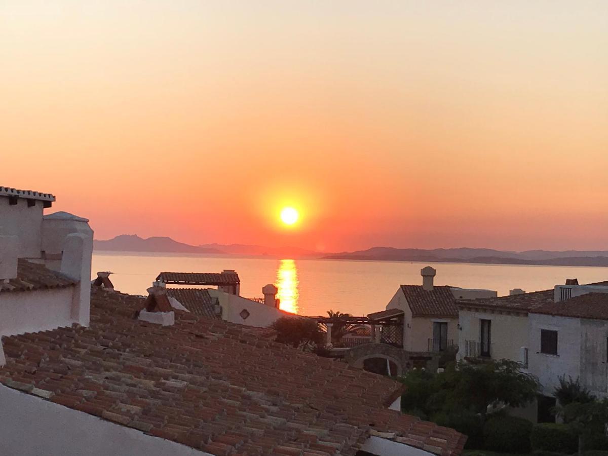 Cala Del Faro - Casa Di Mare Lägenhet Porto Cervo Exteriör bild