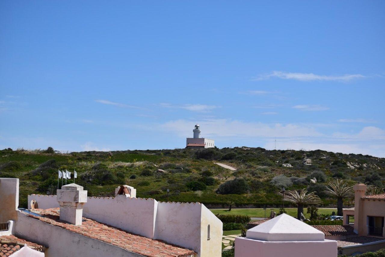 Cala Del Faro - Casa Di Mare Lägenhet Porto Cervo Exteriör bild
